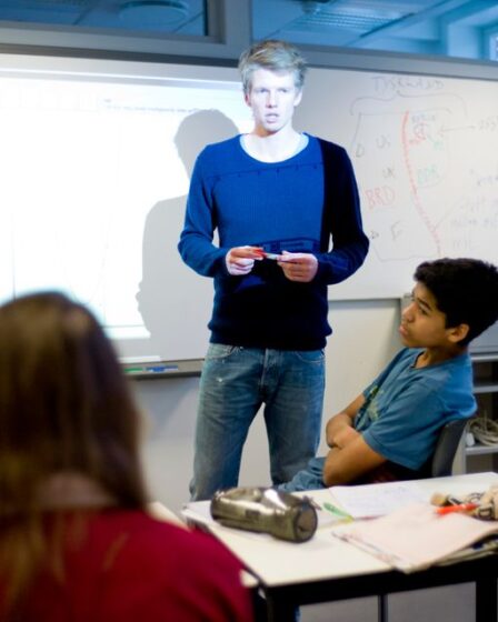 Plus d'élèves terminent leurs études secondaires en Norvège 17 Plus d'élèves terminent leurs études secondaires en Norvège - 16