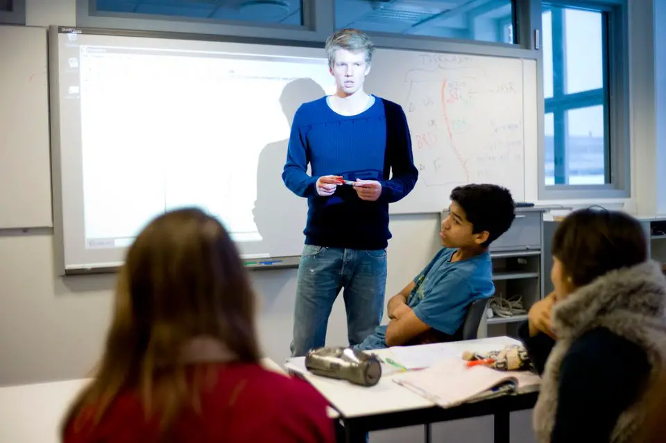 Élèves touchés par les troubles en classe 4 Élèves touchés par les troubles en classe - 3