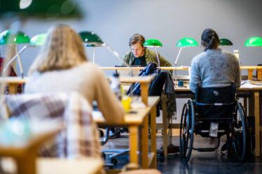 Finance et administration les plus populaires parmi les étudiants norvégiens - 23
