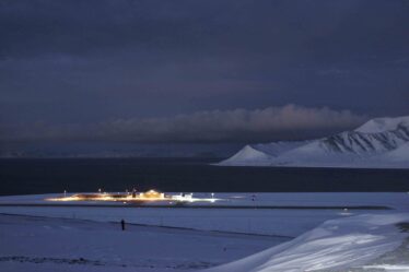 Les grands navires pourraient être interdits dans les zones protégées du Svalbard - 20