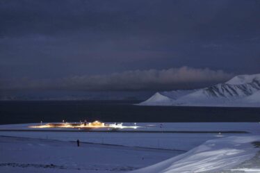 Seuls 35% des étudiants de l'Université du Svalbard sont norvégiens - 18