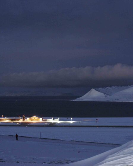 Seuls 35% des étudiants de l'Université du Svalbard sont norvégiens 21 Seuls 35% des étudiants de l'Université du Svalbard sont norvégiens - 20