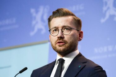 Un homme dans la cinquantaine condamné à la prison après avoir proféré des menaces contre le ministre norvégien Sveinung Rotevatn - 16