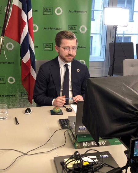 La Norvège renforce sa coopération verte avec l'UE: "Une politique climatique ambitieuse est également une bonne politique commerciale" 14 La Norvège renforce sa coopération verte avec l'UE: "Une politique climatique ambitieuse est également une bonne politique commerciale" - 13