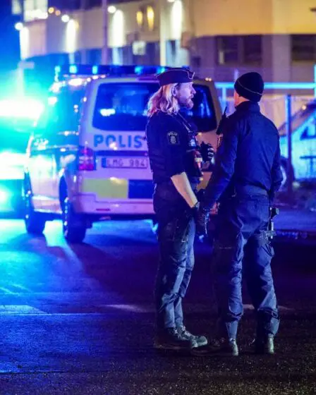 Des étudiants soupçonnés d'avoir empoisonné un enseignant en Suède 22 Des étudiants soupçonnés d'avoir empoisonné un enseignant en Suède - 21