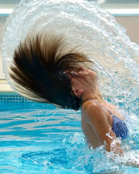 Bonnes et mauvaises manières à la piscine - quelques règles de base 8 Bonnes et mauvaises manières à la piscine - quelques règles de base - 7