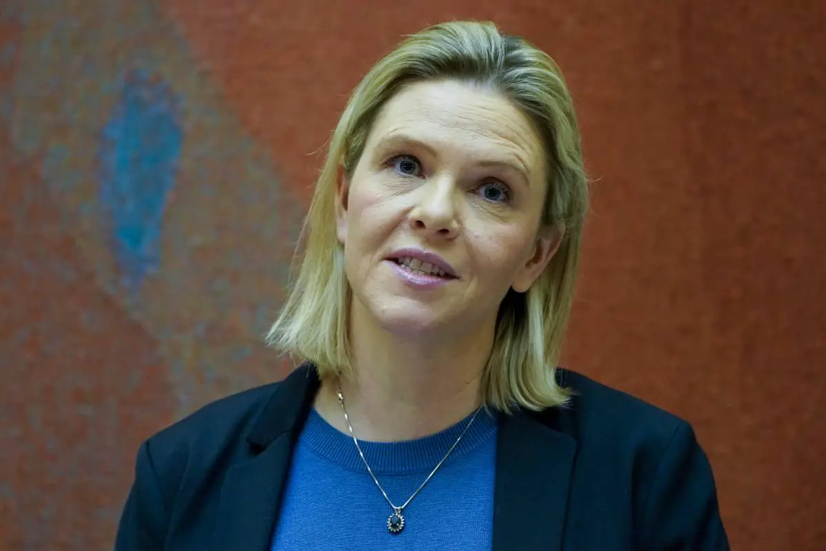 Progress Party appelle à une capacité de test accrue aux frontières de la Norvège: "Le virus muté a été importé" 4 Progress Party appelle à une capacité de test accrue aux frontières de la Norvège: "Le virus muté a été importé" - 3
