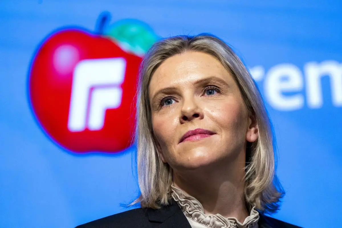 Analyse: les électeurs mal payés et masculins tournent le dos au Parti du progrès norvégien - 3