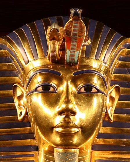 J'ai trouvé la tombe de l'orfèvre de Pharaon 29 J'ai trouvé la tombe de l'orfèvre de Pharaon - 28