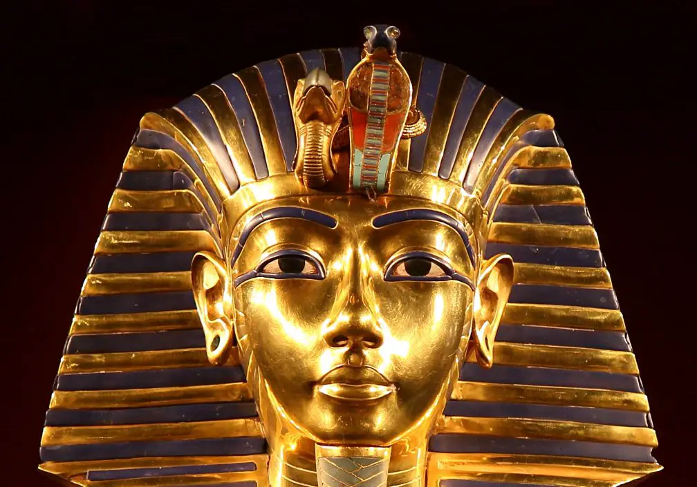 J'ai trouvé la tombe de l'orfèvre de Pharaon 4 J'ai trouvé la tombe de l'orfèvre de Pharaon - 3