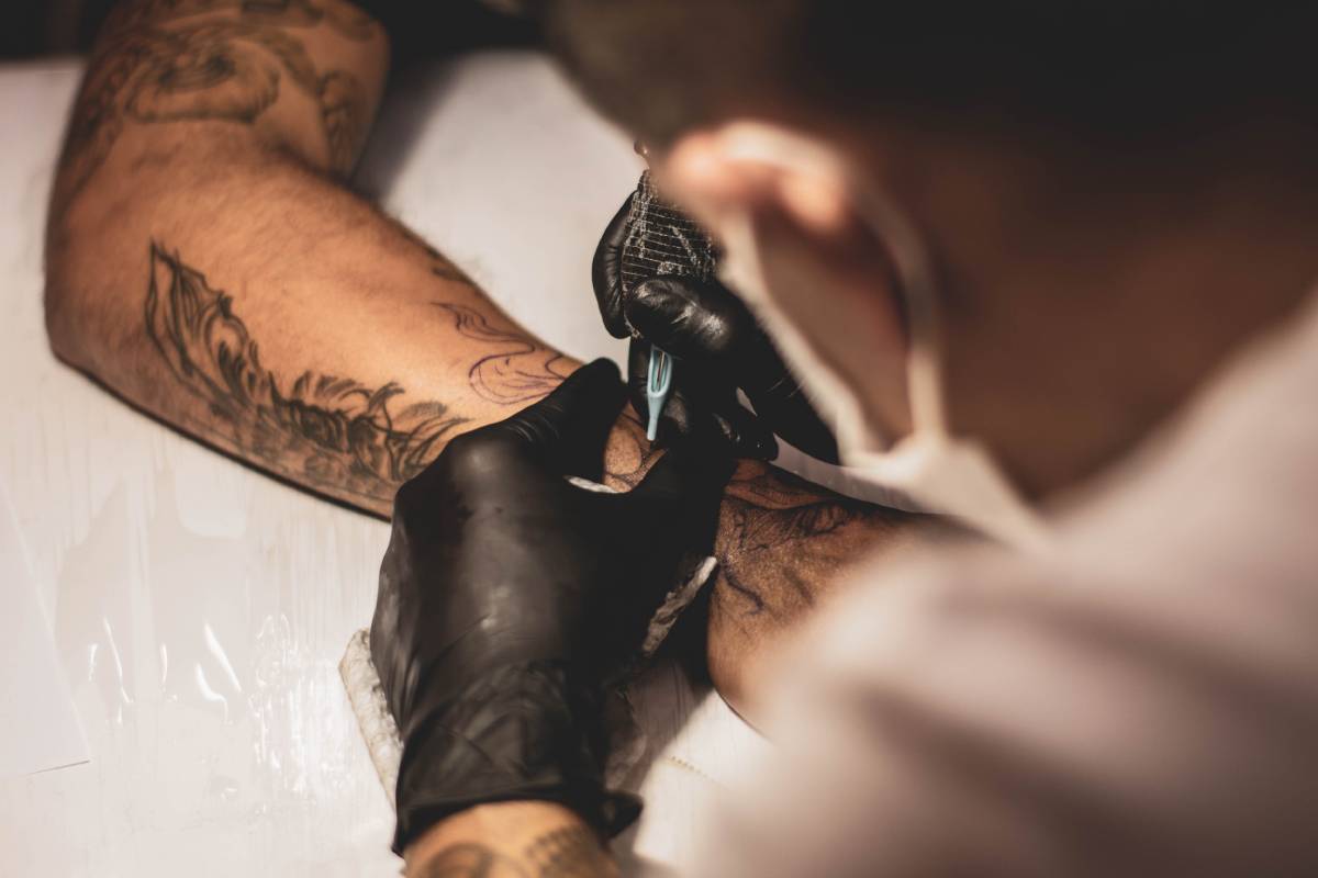 L'UE et la Norvège adoptent de nouvelles réglementations pour l'encre de tatouage 4 L'UE et la Norvège adoptent de nouvelles réglementations pour l'encre de tatouage - 3