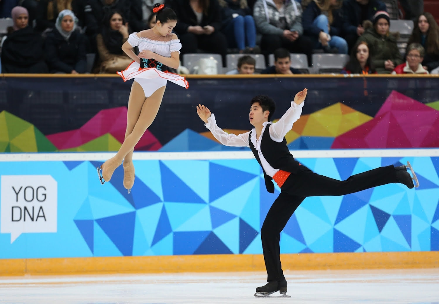 Les meilleures images du Jour 4 de Lillehammer 2016 4 Les meilleures images du Jour 4 de Lillehammer 2016 - 3