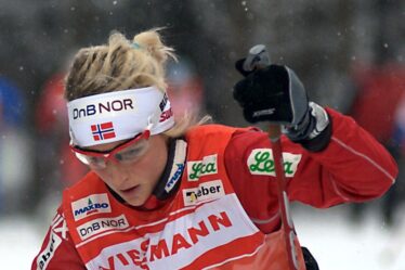 Johaug: - Je prends ça très au sérieux - 20
