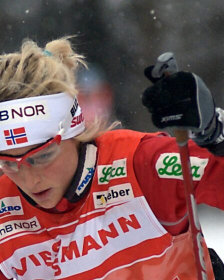 Johaug: - Je prends ça très au sérieux 11 Johaug: - Je prends ça très au sérieux - 10