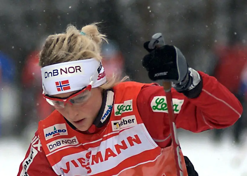 Johaug: - Je prends ça très au sérieux - 3