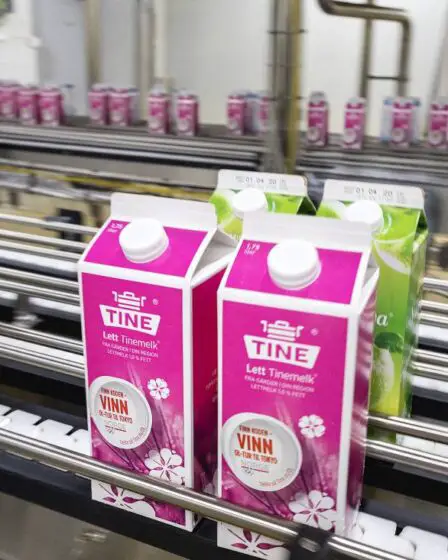 Les parties parviennent à un accord - grève dans les laiteries norvégiennes évitée 8 Les parties parviennent à un accord - grève dans les laiteries norvégiennes évitée - 7