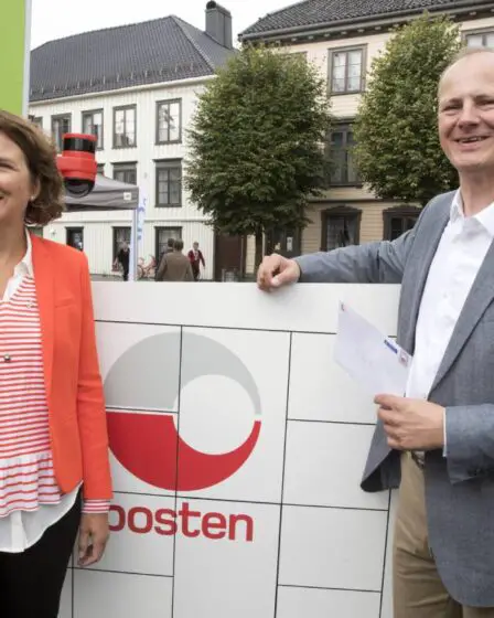 SwipBox va livrer 3000 casiers à colis à la poste norvégienne 2 SwipBox va livrer 3000 casiers à colis à la poste norvégienne - 1
