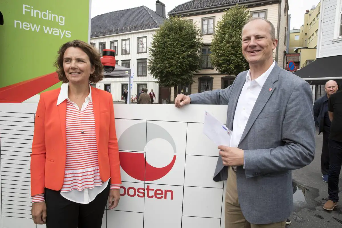 SwipBox va livrer 3000 casiers à colis à la poste norvégienne 4 SwipBox va livrer 3000 casiers à colis à la poste norvégienne - 3