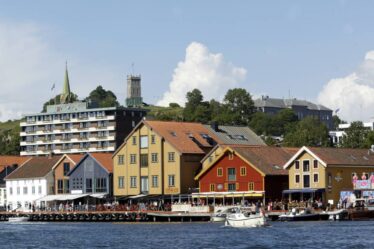 Le gouvernement introduit des mesures corona strictes à Færder, Holmestrand, Horten, Larvik, Sandefjord et Tønsberg - 16