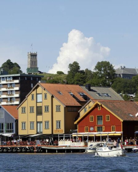 Le gouvernement introduit des mesures corona strictes à Færder, Holmestrand, Horten, Larvik, Sandefjord et Tønsberg - 19