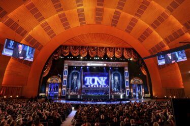 'Oslo' a remporté le Tony Award de la meilleure pièce - 18