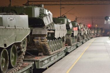La fin de l'OTAN peut causer des problèmes de trafic - 20