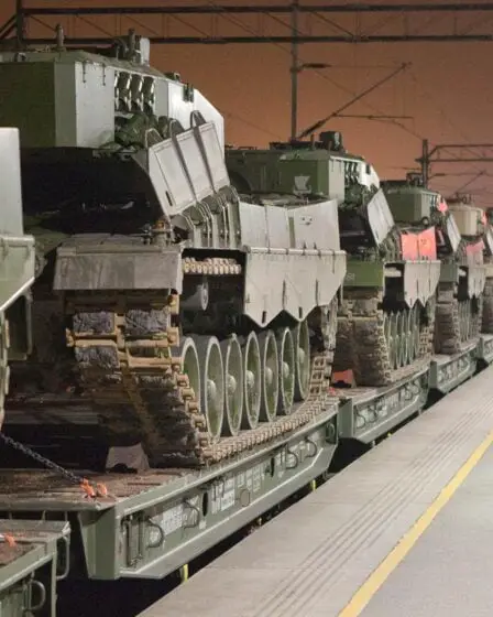 La fin de l'OTAN peut causer des problèmes de trafic 2 La fin de l'OTAN peut causer des problèmes de trafic - 1