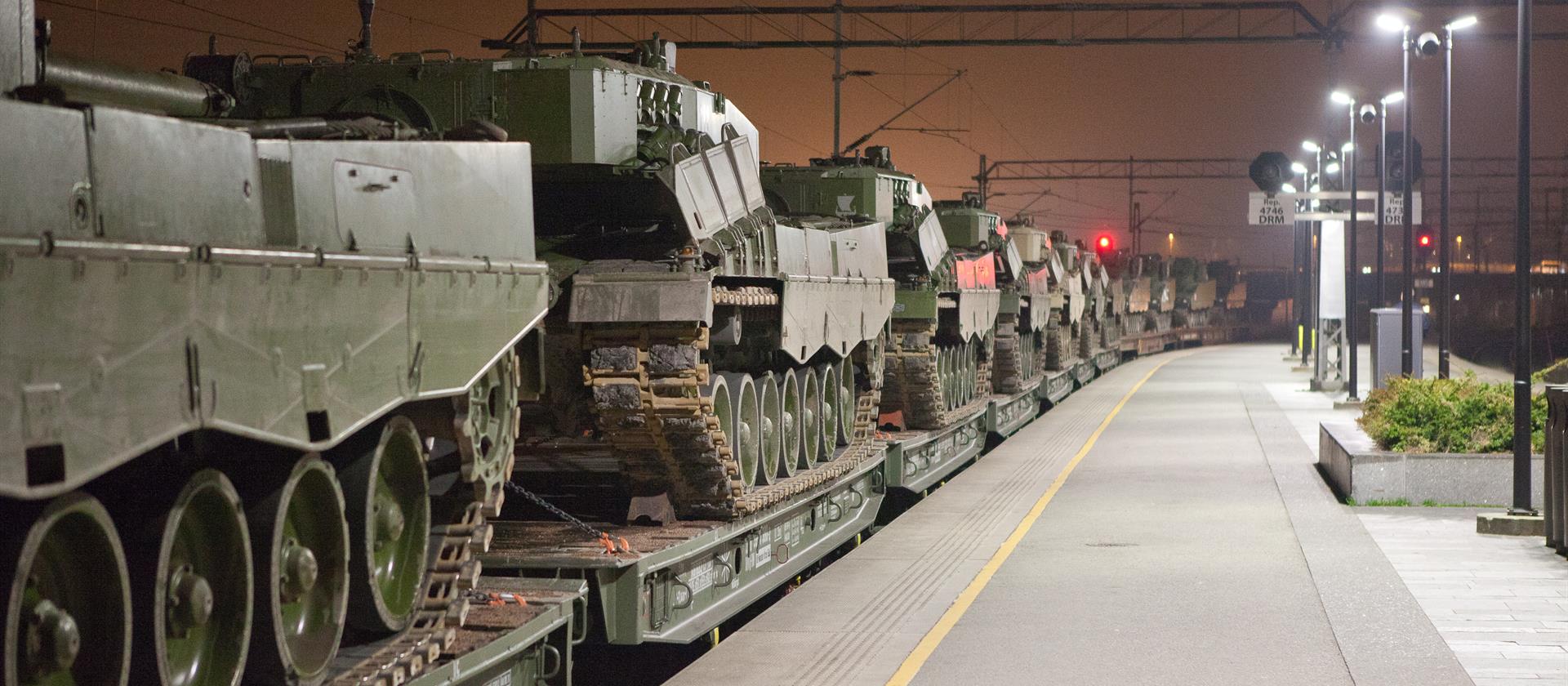 La fin de l'OTAN peut causer des problèmes de trafic 4 La fin de l'OTAN peut causer des problèmes de trafic - 3