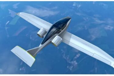 Premier avion électrique en trafic régulier norvégien d'ici 10 ans - 6