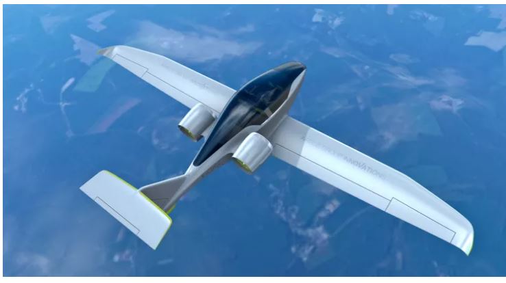 Premier avion électrique en trafic régulier norvégien d'ici 10 ans 4 Premier avion électrique en trafic régulier norvégien d'ici 10 ans - 3