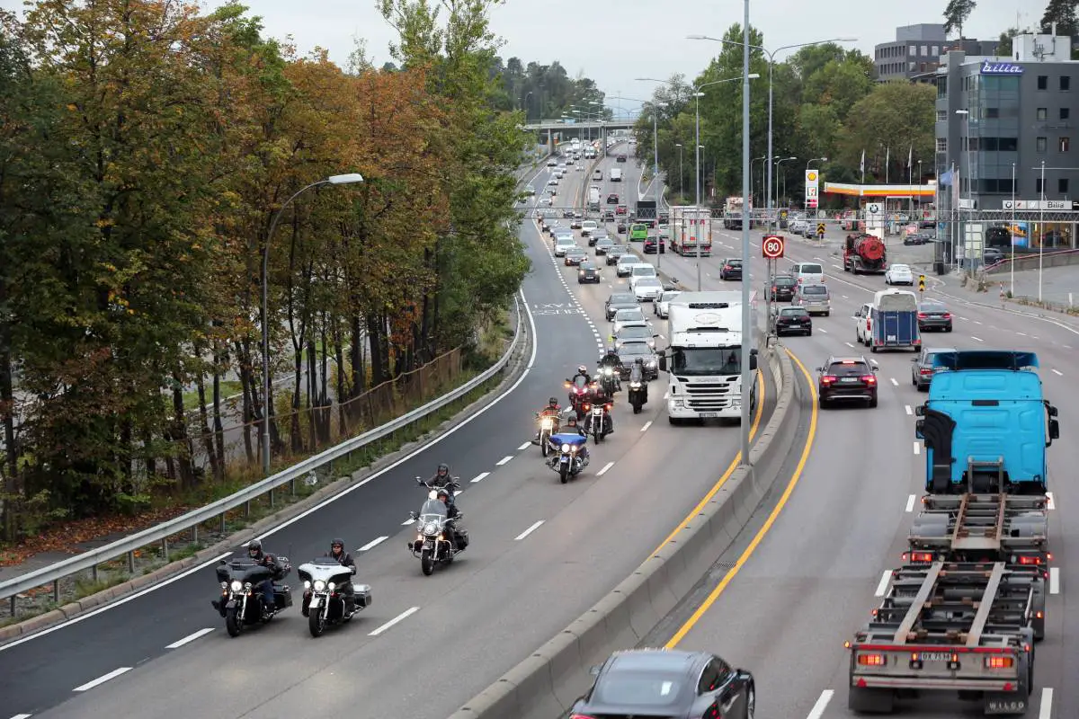 Les Norvégiens ont payé un record de 12,3 milliards de couronnes en péages routiers en 2020 4 Les Norvégiens ont payé un record de 12,3 milliards de couronnes en péages routiers en 2020 - 3