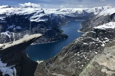 Les falaises les plus redoutables du monde - 10