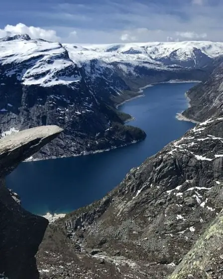 Les falaises les plus redoutables du monde 11 Les falaises les plus redoutables du monde - 10