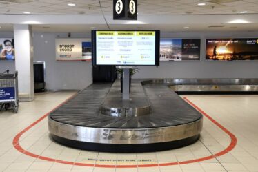L'aéroport de Tromsø commence à proposer des tests corona aux passagers venant du sud de la Norvège - 18