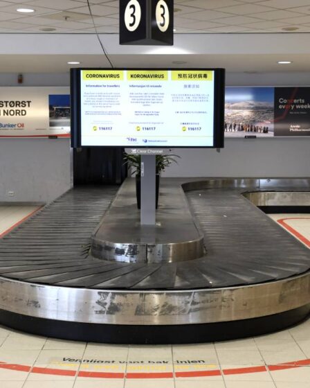 L'aéroport de Tromsø commence à proposer des tests corona aux passagers venant du sud de la Norvège 11 L'aéroport de Tromsø commence à proposer des tests corona aux passagers venant du sud de la Norvège - 10