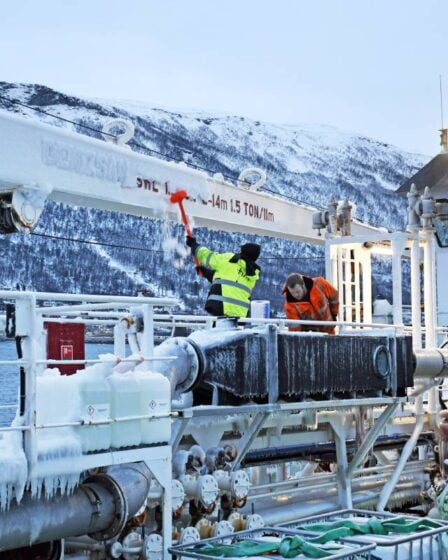 Le district de police de Troms resserre les règles corona pour les marins étrangers 8 Le district de police de Troms resserre les règles corona pour les marins étrangers - 7