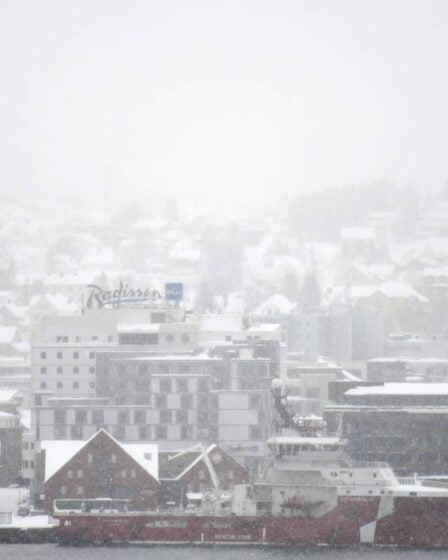 De la neige attendue presque partout en Norvège ce week-end - 19