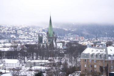 Trondheim: Deux personnes infectées par le coronavirus muté ont enfreint les règles d'isolement - 20