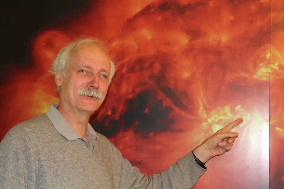 Les chercheurs «attaquent» le soleil sous tous les angles 4 Les chercheurs «attaquent» le soleil sous tous les angles - 3