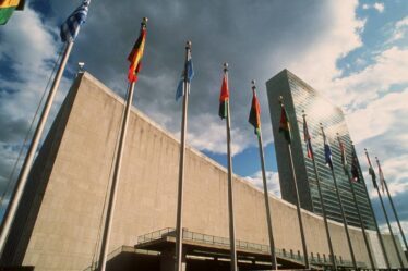 Le drapeau norvégien sera hissé à New York lors de son entrée au Conseil de sécurité de l'ONU - 18