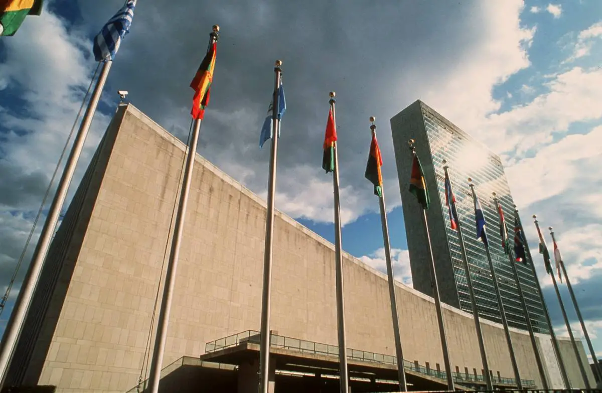 Le drapeau norvégien sera hissé à New York lors de son entrée au Conseil de sécurité de l'ONU - 3
