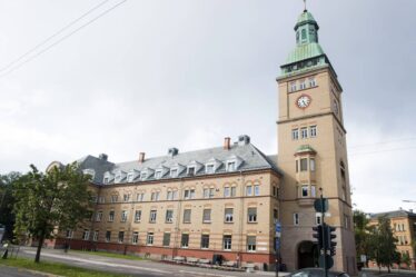 Hôpital d'Ullevål: 13 employés et cinq patients testés positifs pour le coronavirus au service d'orthopédie - 20