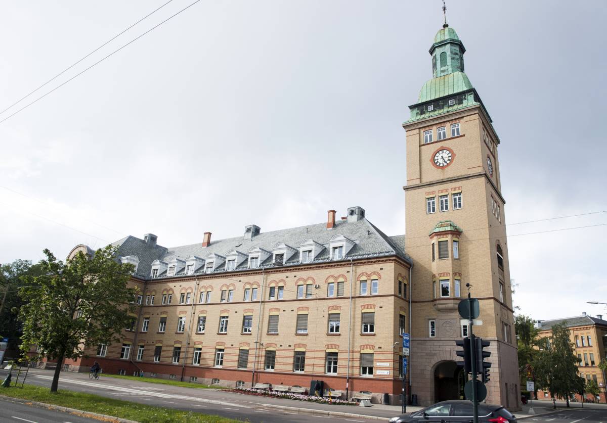 Hôpital d'Ullevål: 13 employés et cinq patients testés positifs pour le coronavirus au service d'orthopédie - 3