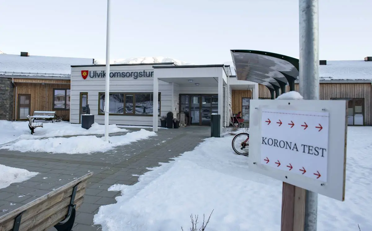 25 nouveaux cas corona confirmés à Ulvik à Hardanger - 3
