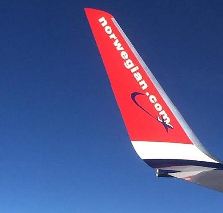 Le vol Norwegian Air de Pise à Oslo a dû faire demi-tour - 28