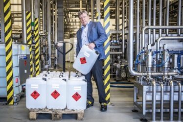 Un fabricant norvégien d'alcool a commencé la production de désinfectants pour les mains - 18