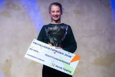 Un jeune de 14 ans remporte le Prix national du bénévolat - 20