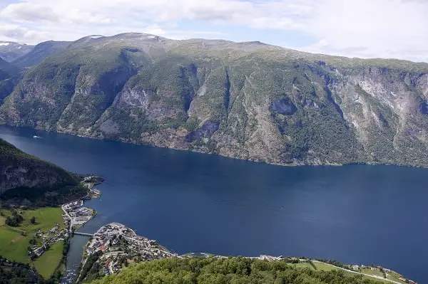 Une augmentation substantielle de l'utilisation des cartes indique qu'Aurland est le gagnant touristique 4 Une augmentation substantielle de l'utilisation des cartes indique qu'Aurland est le gagnant touristique - 3