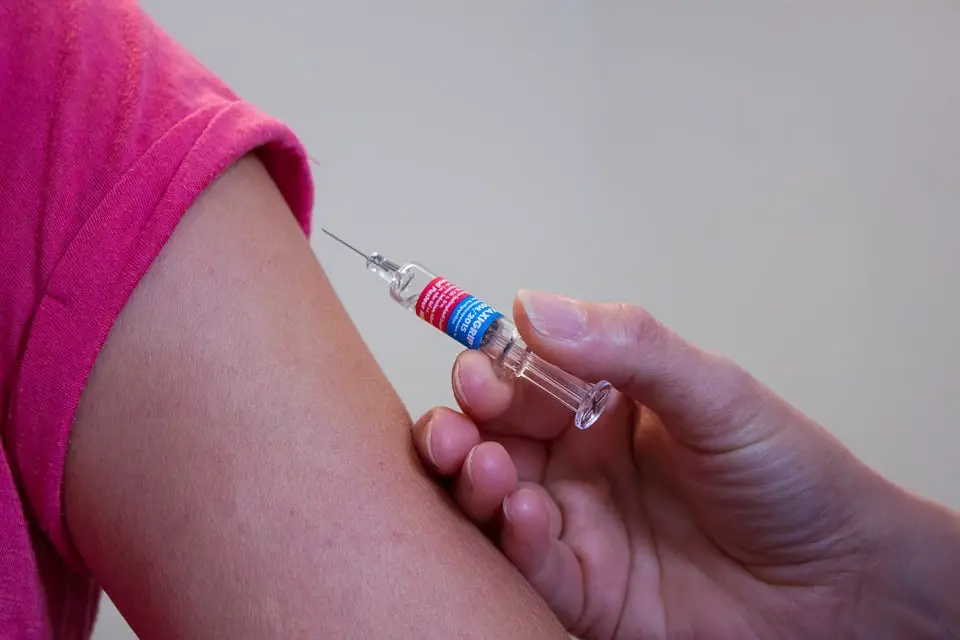 Le conseil départemental de Fremskrittspartiet (FRP) propose des vaccinations obligatoires - 3