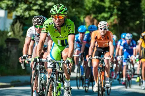 Victoire générale du Tour de Norvège malgré un accident 4 Victoire générale du Tour de Norvège malgré un accident - 3